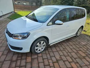 Volkswagen Touran Touran 2.0 TDI DPF DSG Cup
