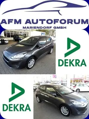 Ford Fiesta 1.1 CoolConnect --TÜV/AU NEU--