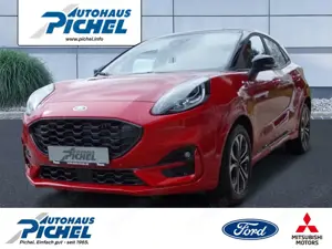 Ford Puma ST-Line INDUKTIVES LADEN+NAVI+AUFFAHRWARNUNG+DACH