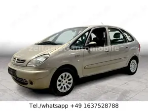 Citroen Xsara Picasso 2.0i Exclusive Automatik*TÜV NEU*