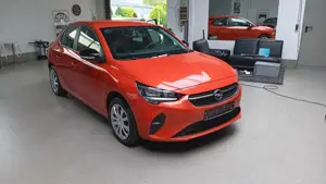 Opel Corsa F e Edition Modell 2022