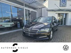 Skoda Superb Combi 2.0 TDI Ambition DSG Navi LED ACC Standheizu