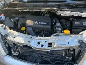 Opel Meriva 1.7 CDTI Bild 5