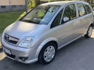 Opel Meriva 1.7 CDTI Bild 4