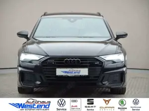 Audi A6 Avant sport 50 TDI 210kW qu. S line AHK HD Matrix