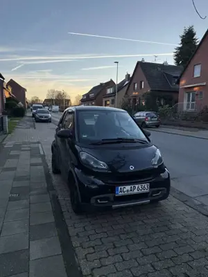 smart forTwo coupe truestyle