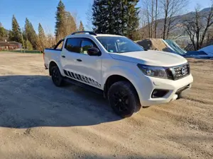 Nissan Navara 2,3 dCi N-Guard DC 190 PS 4x4 EU6 Autom.+Leder+LED
