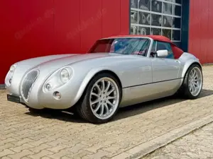 Wiesmann MF 3 MF 3, 1. Hand, orginal. 10.900 km, wie neu