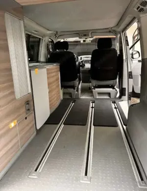 Volkswagen T5 California Comfortline