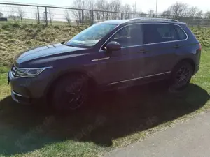 Volkswagen Tiguan Tiguan 2.0 TSI OPF 4Motion DSG Elegance