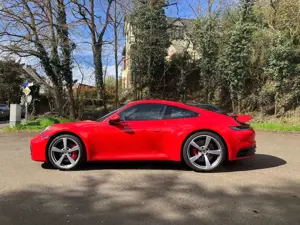 Porsche 911 911 Carrera S PDK Approved bis 01.04.2026