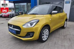 Suzuki Swift Allgrip LED/Carplay/SHZ/Kam/DAB/