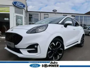 Ford Puma ST-Line, Heckklappe elketrisch, Winter Paket