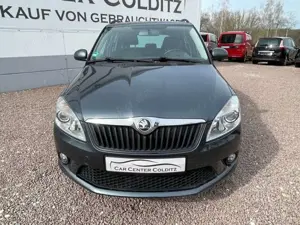Skoda Fabia Fabia Ambiente 1.2 TSi*KlimaAut*SHZ*AHK*Alu* Bild 3