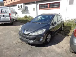 Peugeot 308 Sport Plus,Kurbelwellenschaden,Motor läuft noch