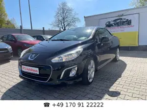 Peugeot 308 CC Cabrio-Coupe Allure*Garantie*Scheckheft