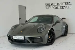 Porsche 992 GTS *AERO-KIT*VOLL-SCHALE*AVENTURIN-GRÜN*