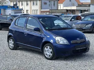 Toyota Yaris 1.4 D-4D Sol