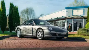 Porsche 997 Carrera Cabriolet