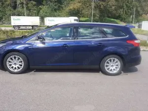 Ford Focus Titanium
