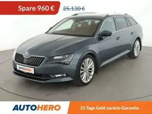 Skoda Superb 2.0 TSI Laurin  Klement Aut.*CAM*AHK*PDC*SHZ*