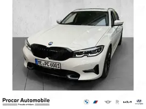 BMW 320 d Sport Line AHK GSD HiFi LED LoSt LCProf