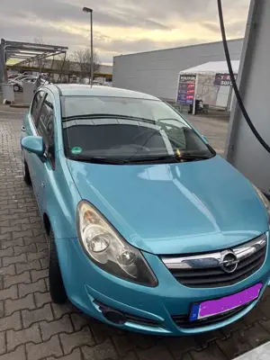 Opel Corsa Corsa  5-Türer 1.4 16V Edition 111 Jahre