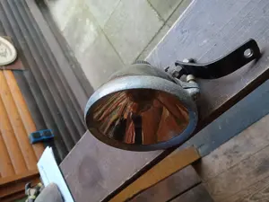 Oldtimer Monet goyon Automouche 147 CC BJ 22  Bild 10