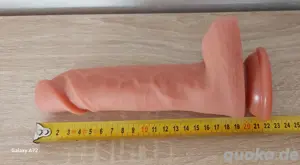 Hismith XXL Dildo für Fickmaschine  Bild 5