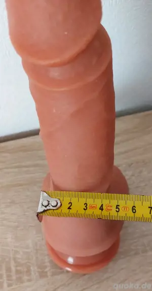 Hismith XXL Dildo für Fickmaschine  Bild 6