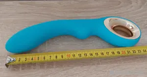 Vibrator G Punkt Blau  Bild 3