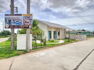 Tolle RD-Häuser zum günstigen Preis in Hua Hin, Thailand