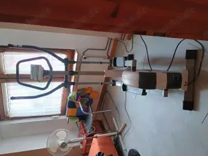 Crosstrainer Crane