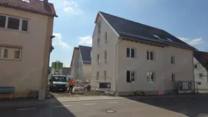 3,5-Zi.-Maisonette-Wohnung (103 m ) mit 2 Balkonen, Tageslichtbad & Keller in 73117 Wangen bei Göp Bild 10