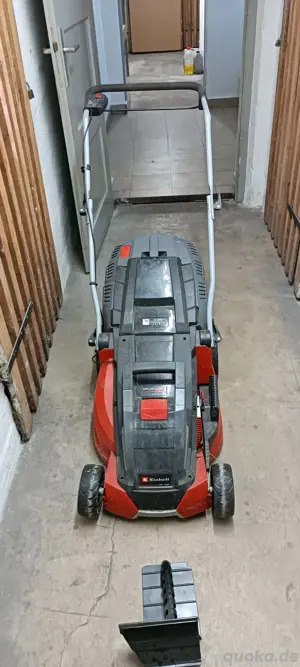 Akku Rasenmäher Einhell 