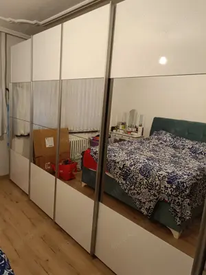 Kleider Schrank Weiß 