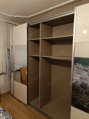 Kleiderschrank weiss