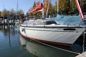Dufour 2800 Bodensee
