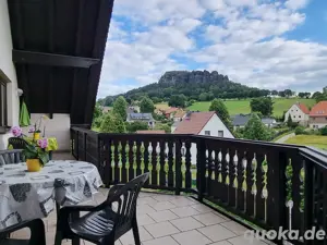 Ferienwohnung und Zimmer in Königstein Sächsische Schweiz Elbsandsteingebirge  Bild 2