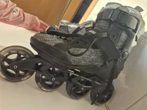 Inliner powerslide Größe 40. Neupreis 190 