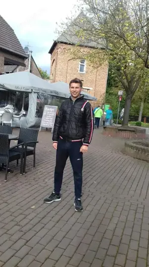 Ich suche ein Paar für einen Dreier