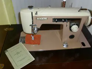 IDEAL - elektrische Nähmaschine Bild 4