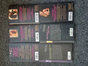 Erotische Bücher und Bluray ab 18 Jahren Bild 3