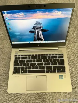 - TOP ZUSTAND - Verkaufe HP 830 G6 mit I7 8th Gen   16gb Ram&500gb ssd