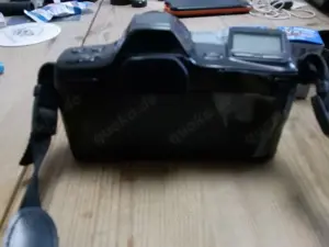 ! Klasiker unter den analog Kameras !minolta dynax 8000i Bild 4