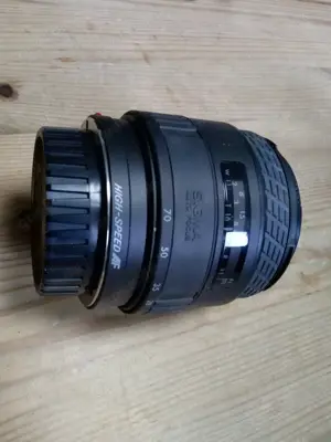 ! Klasiker unter den analog Kameras !minolta dynax 8000i Bild 6