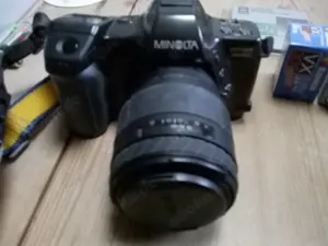 ! Klasiker unter den analog Kameras !minolta dynax 8000i Bild 5