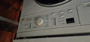 Miele Waschmaschine und Miele Wäschetrockner