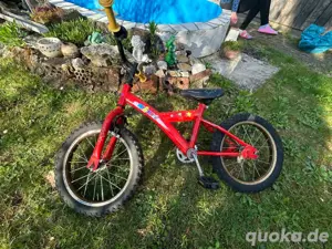 Kinderfahrrad