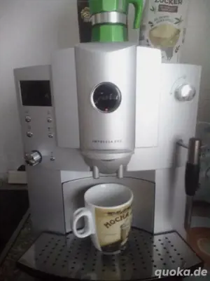 Verkaufe JURA IMPRESSA E 85 Kaffeevollautomaten 